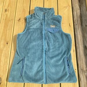 L.L.Bean Hi-Pile Fleece Vest